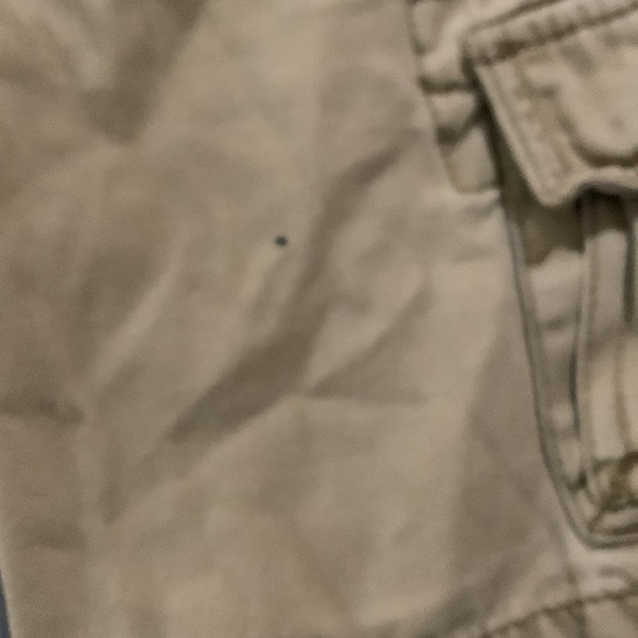 Arizona jean co. khaki shorts boys size 7 regular - Picture 3 of 4